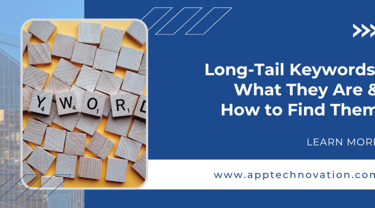 Long-Tail Keywords: What They Are & How to Find Them