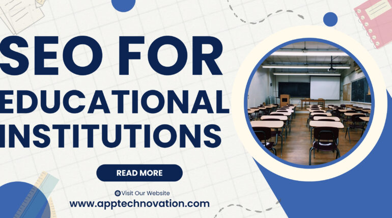 SEO For Educational Institutions