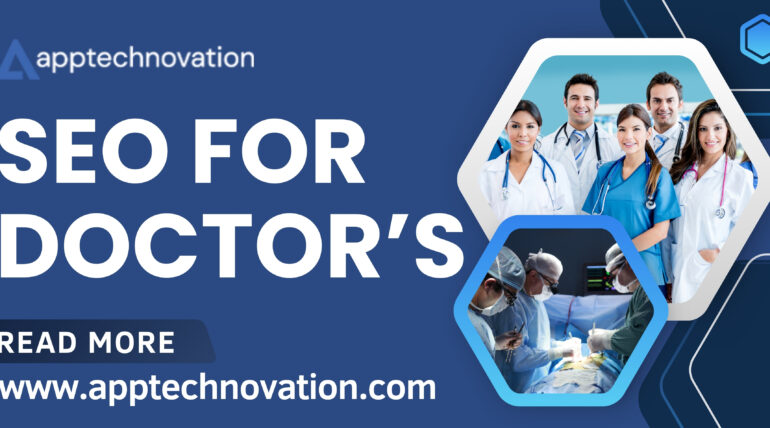 SEO for Doctors: Unleash the Healing Power of SEO for Your Medical Practice